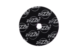 ZV-DP13510HC 135/25/135-ZviZZer ЧЕРНЫЙ меховой круг (ворс 15 мм)
