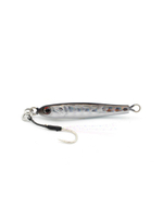 Пилькер LITTLE JACK Micro Adict Asymmetry 30mm 3g #04 REDGOLD