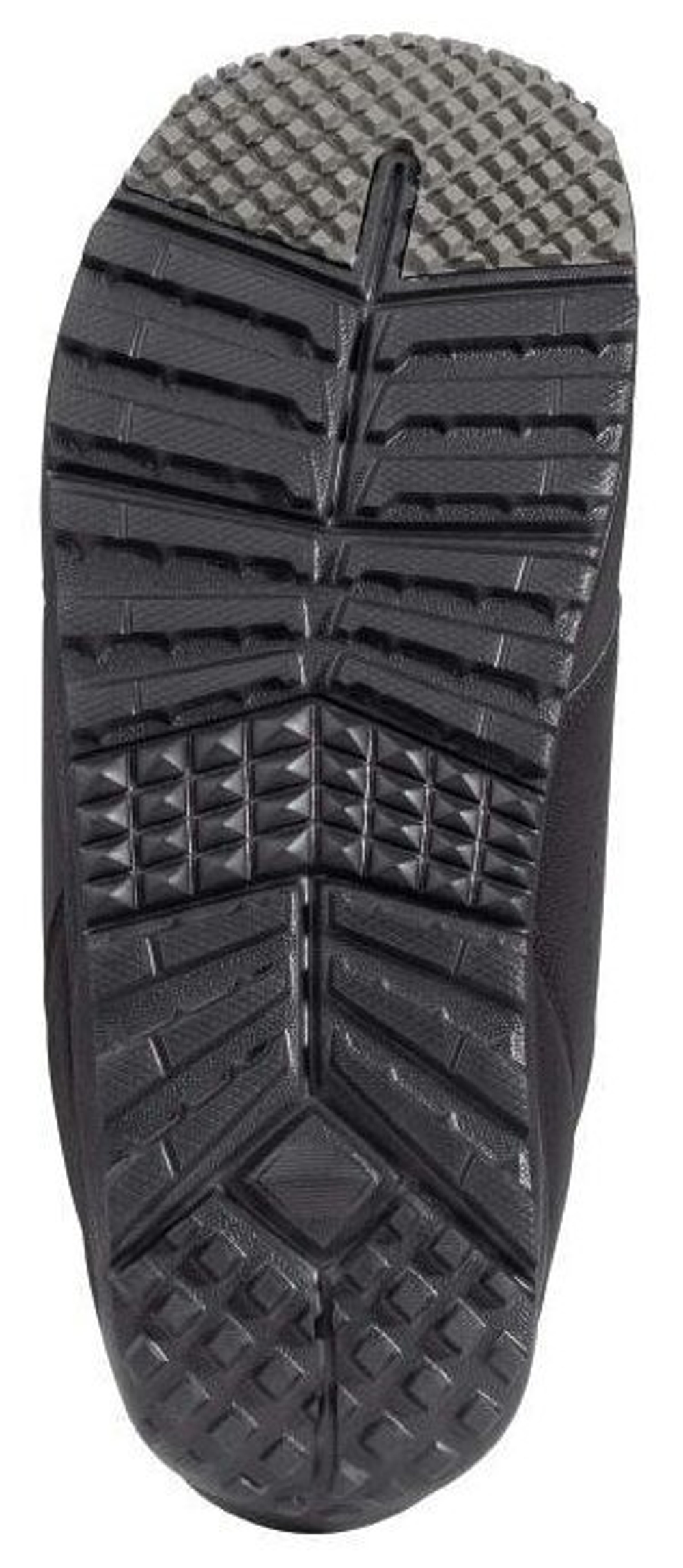 Ботинки для сноуборда NIDECKER Cascade Black (US:9)