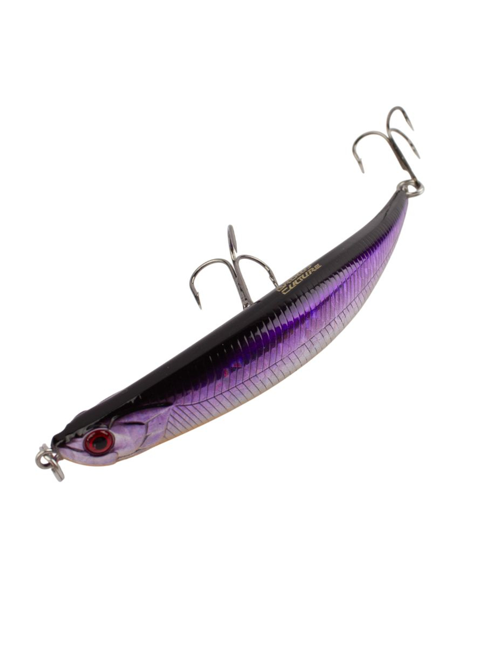 Воблер минноу Bent Minnow 106F 10.6 г цвет #MO-04