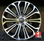 Комплект дисков Toyota 16x6.5 et40 5x100