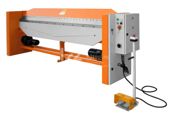 Электромеханический листогиб Stalex EFMS 3020