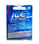 Леска Kaida Ice Fishing (50м)