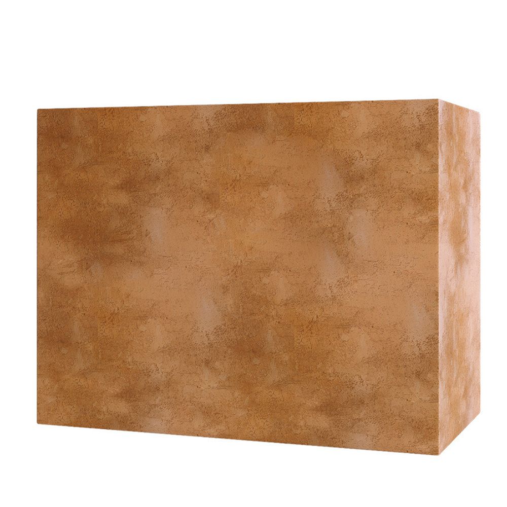 Кашпо DEVIDER CLASSIC CLAY 100x40x50