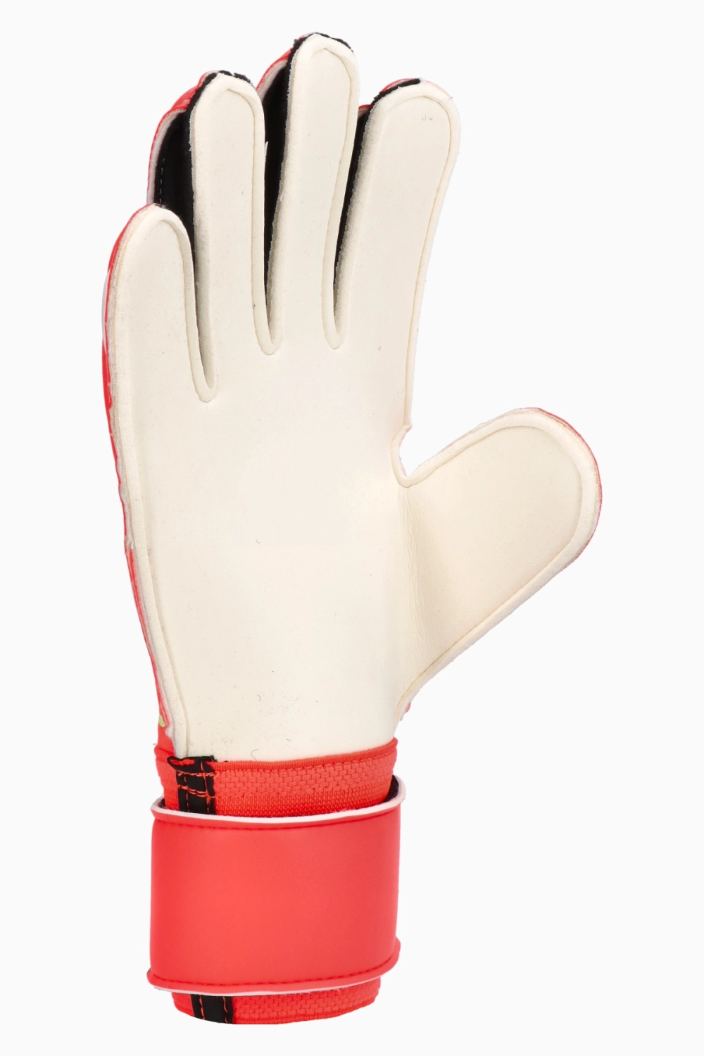 Вратарские перчатки Uhlsport FM ZNE Soft Pro - красный