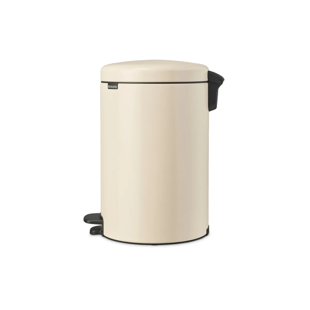 Brabantia NewIcon Контейнер для мусора Soft Beige, 20л 149948