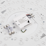 Citilux Купер CL724105G0 LED RGB Светильник с пультом Белый