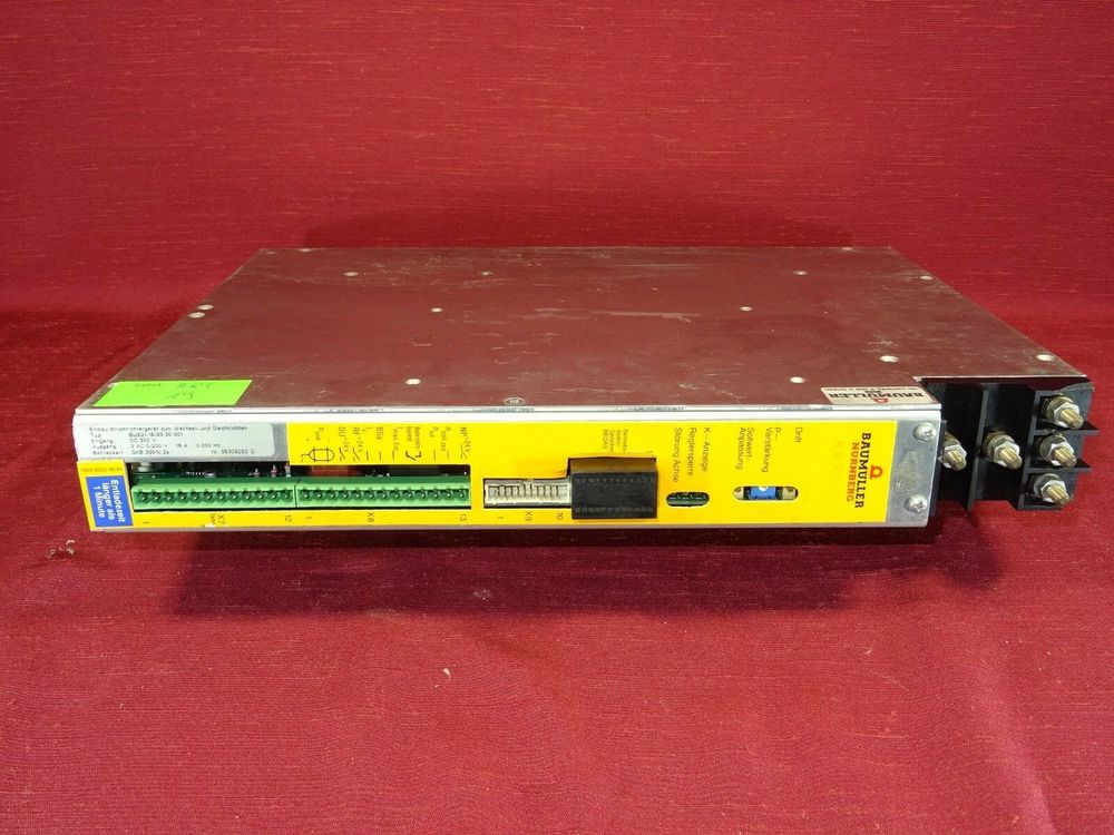 BAUMULLER BUS21-15/30-30-001