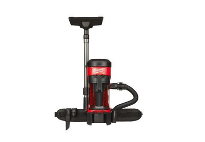 Аккумуляторный ранцевый пылесос Milwaukee M18 FBPV-0 4933464483