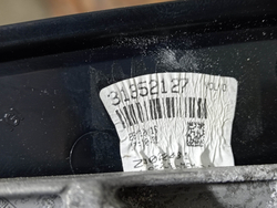 Зеркало левое 15 pin (контактов) Volvo XC60 1 13-17 Б/У Оригинал 31352127