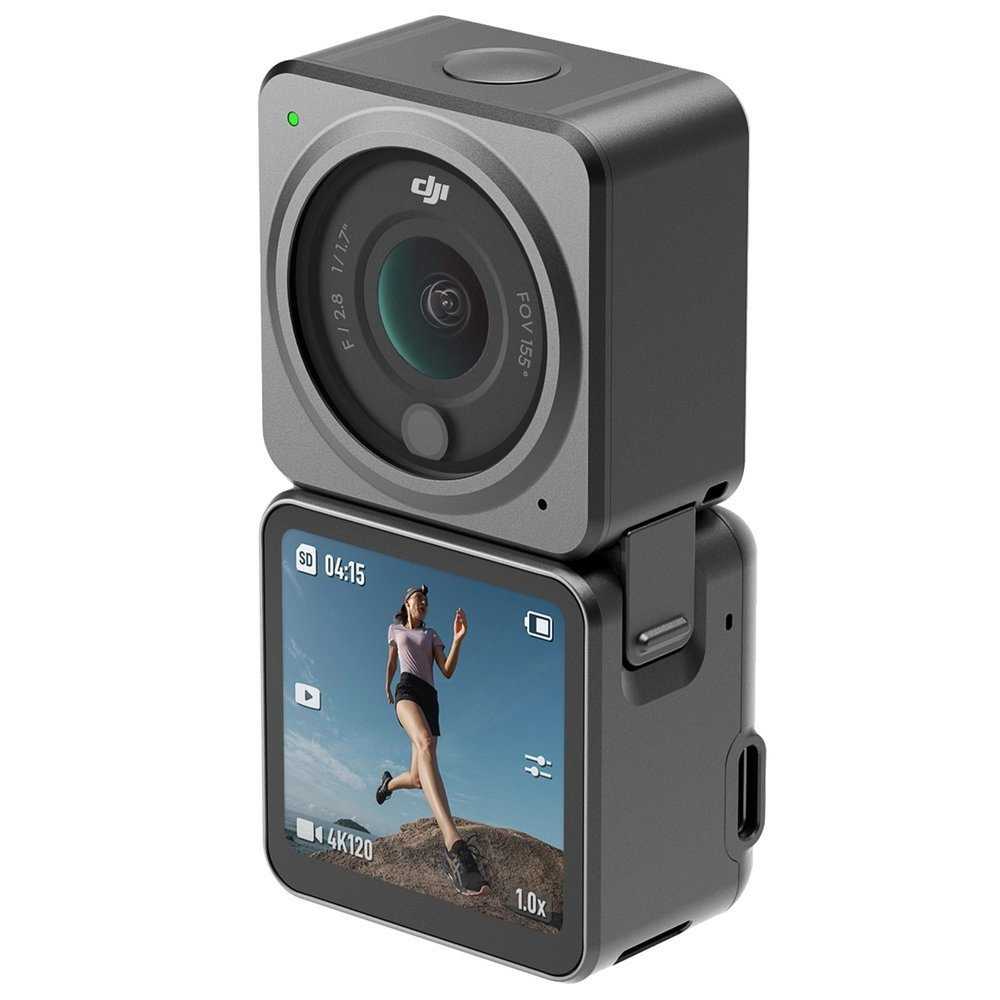 DJI Action 2 Dual-Screen Combo 32GB
