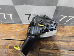 Зеркало левое 9 pin (контактов) Renault Kaptur 16-22 Б/У Оригинал 963029938R