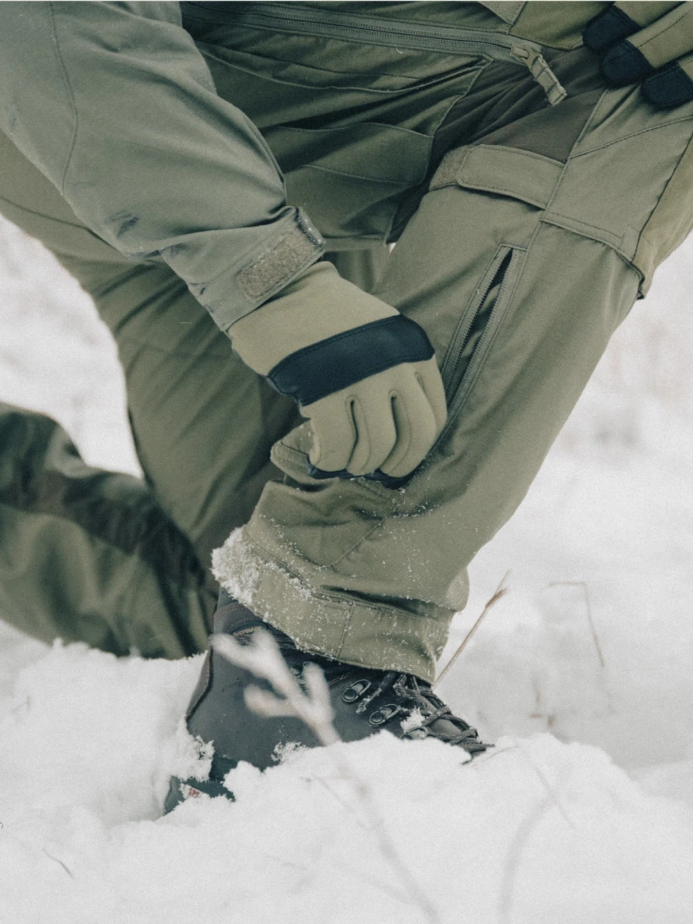 Helikon-Tex Брюки MCDU Pants (DyNyCo) (Coyote)