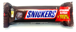Шоколадный батончик Snickers с арахисом, 50.5 г