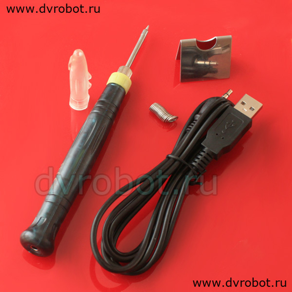 Паяльник USB