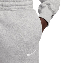 Женские теннисные брюки Nike Sportswear Phoenix Fleece Pant - Gray
