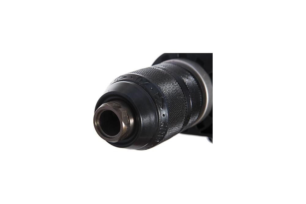 Двухскоростная ударная дрель Makita HP 2051 F