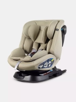 Автокресло RANT UB619 НИТРО нью (NITRO New) isofix Светло-серый (Stone) группа 0+-1-2-3 (0-36 кг)