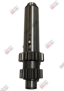 JS150T-1701048B - Вал промежуточный на КПП