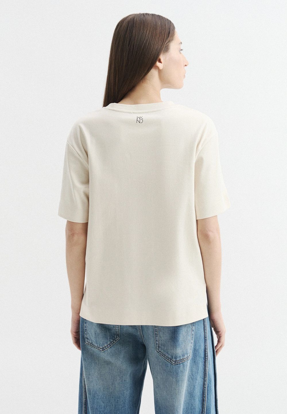 Футболка женская WEEKEND MAX MARA WKDMULTID