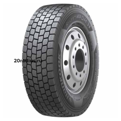315/70R22,5 154/150L Smart Flex DH31 TL M+S 3PMSF 18PR КИТАЙ