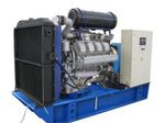 Дизельная электростанция в контейнере 315 кВт ЯМЗ Marelli TYz 440MM CG