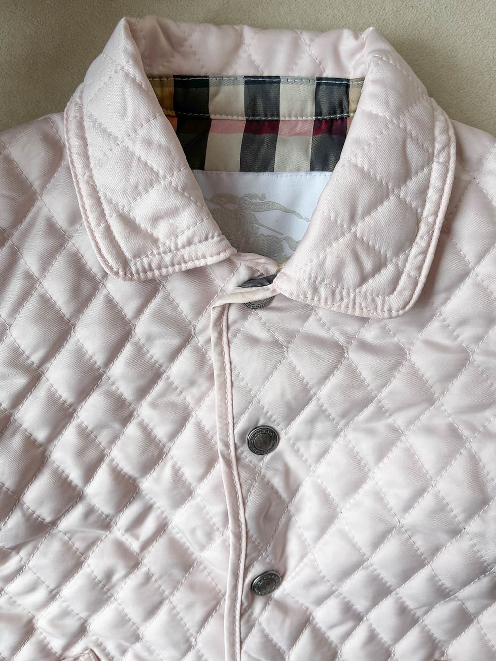 Куртка Burberry, 74-80