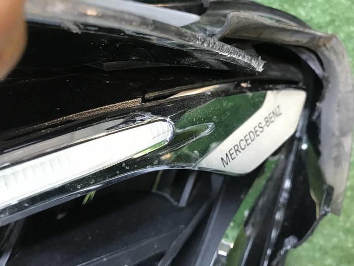 Фара левая Mercedes E W213 (2020-2023) LED