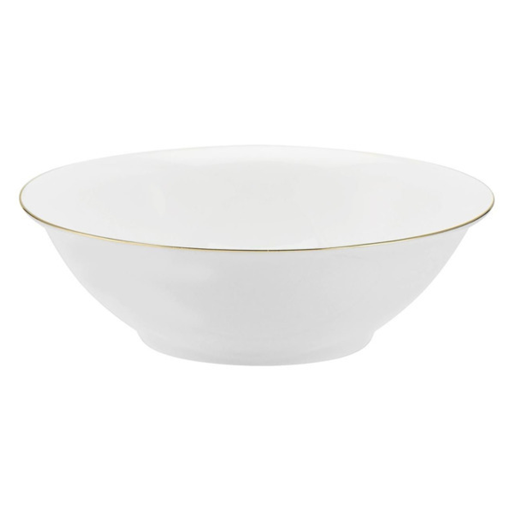 Набор салатников 4шт 16см Royal Worcester Интуиция Золотой кант