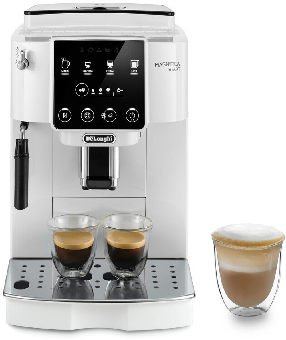 Кофемашина DeLonghi ECAM 220.20.W