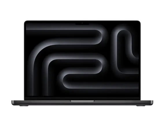 Ноутбук MacBook Pro 16 2023 M3 Pro 12 CPU 18 GPU 18/512Gb Черный Космос Space Black