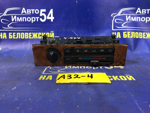 Блок управления климат-контролем NISSAN MAXIMA 1996