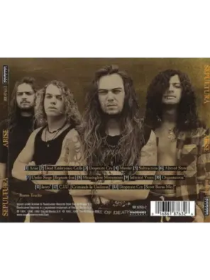 Sepultura — Arise