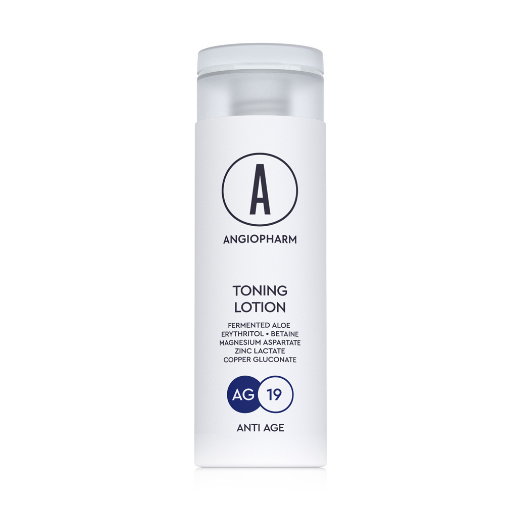 Тонизирующий лосьон, Angiopharm