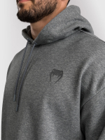 Худи Venum Divide Heather Grey