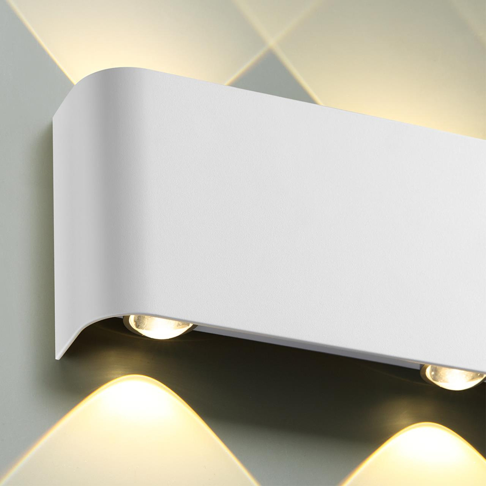 Настенный светодиодный светильник Odeon Light MAGNUM 7192/8WL