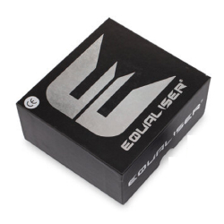 Тату машинка Equaliser Ergo Black