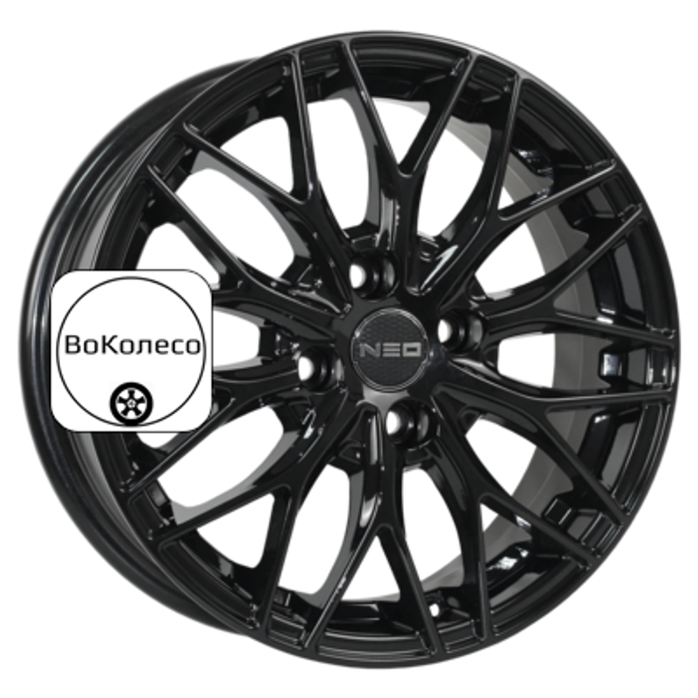 6x15/4x100 ET37 D60,1 576 BL Neo