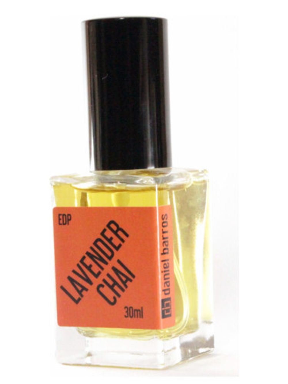 Daniel Barros Lavender Chai
