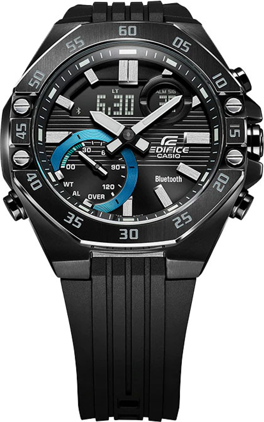 Часы Casio ECB-10PB-1AEF