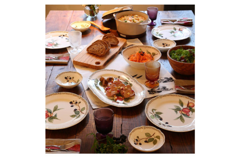 Салатник порционный 15см Noritake Фруктовый сад