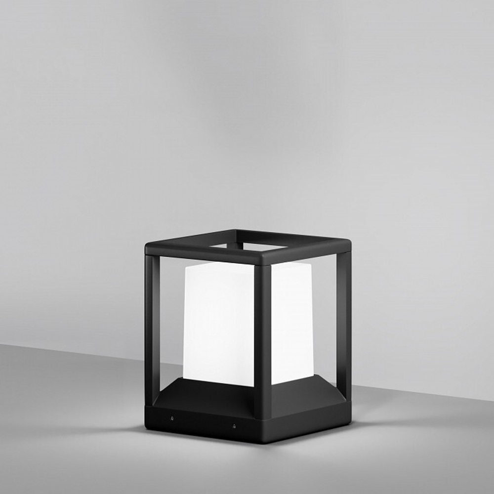 Наземный низкий светильник Maytoni Trim O455FL-01GF1