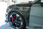 Карбоновые арки для AUDI A3 S LINE & S3 2017-2020 Sedan Ауди седан