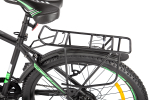 Электровелосипед Eltreco XT 850 Pro (Серо-зеленый-2674)