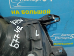 Фара передняя левая MITSUBISHI PAJERO 2002-2006