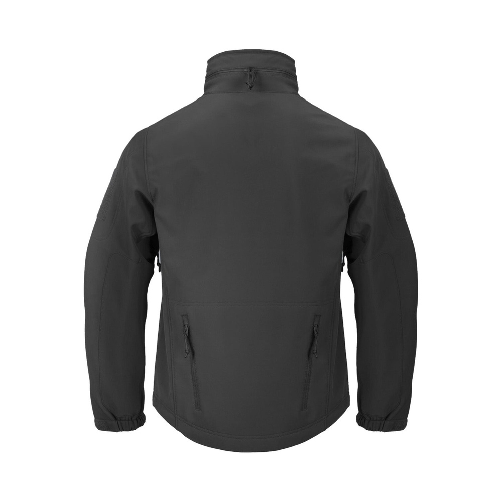 Куртка Helikon-Tex Gunfighter Jacket-Shark Skin Windblocker Shadow Grey