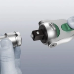 Трещотка Zyklop 1/4" WERA 05073260001