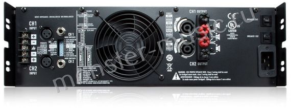 QSC RMX4050a