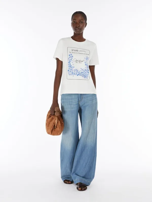 Футболка женская WEEKEND MAX MARA TEIERA