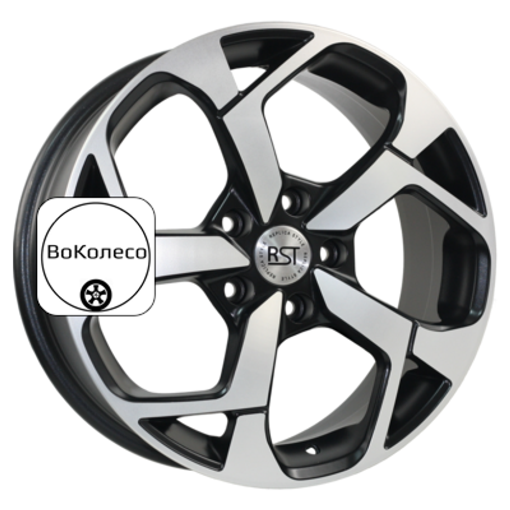 7x17/5x114,3 ET49 D67,1 R067 (Elantra) BDm RST